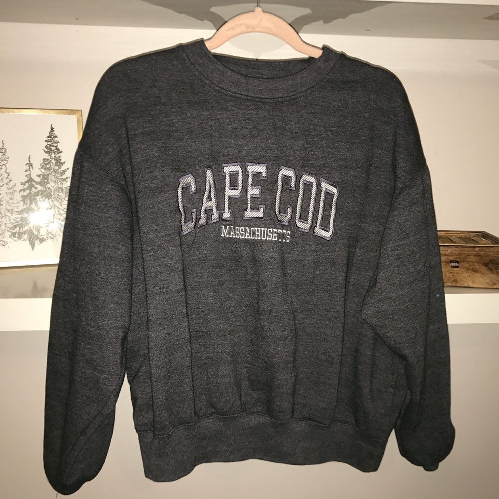 True vintage Cape Cod Sweatshirt 💙